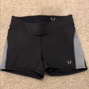 Hylete  booty shorts